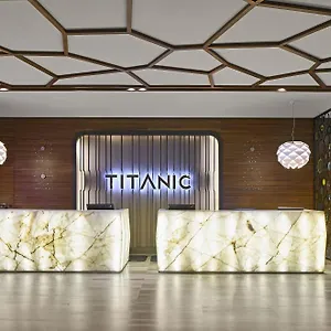 Ξενοδοχείο Titanic Chaussee Βερολίνο