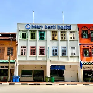  Hostel Beary Best! Chinatown Singapore