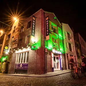 *** Hotel The Temple Bar Lane Ireland