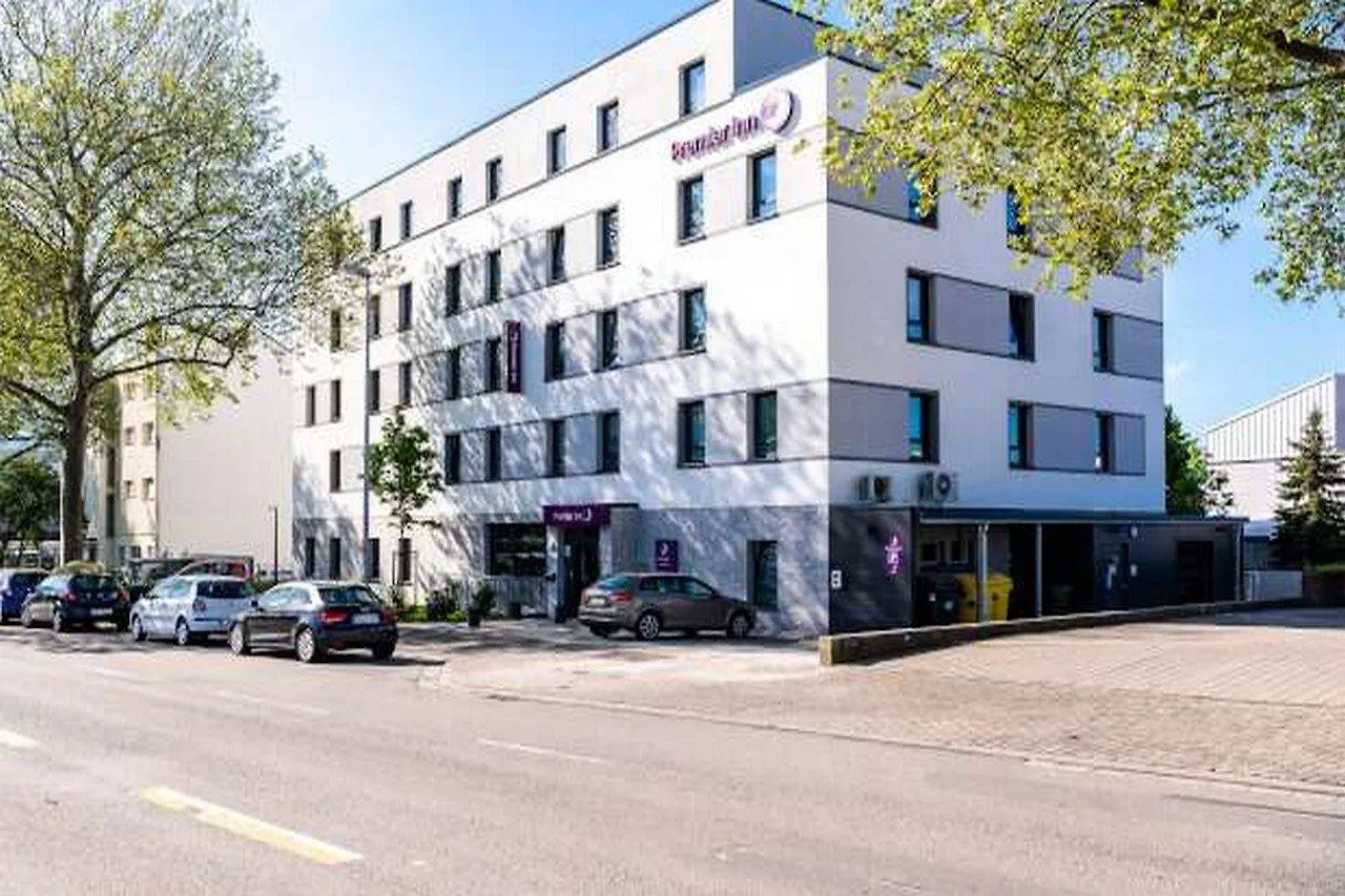 Premier Inn Heidelberg City Bahnstadt