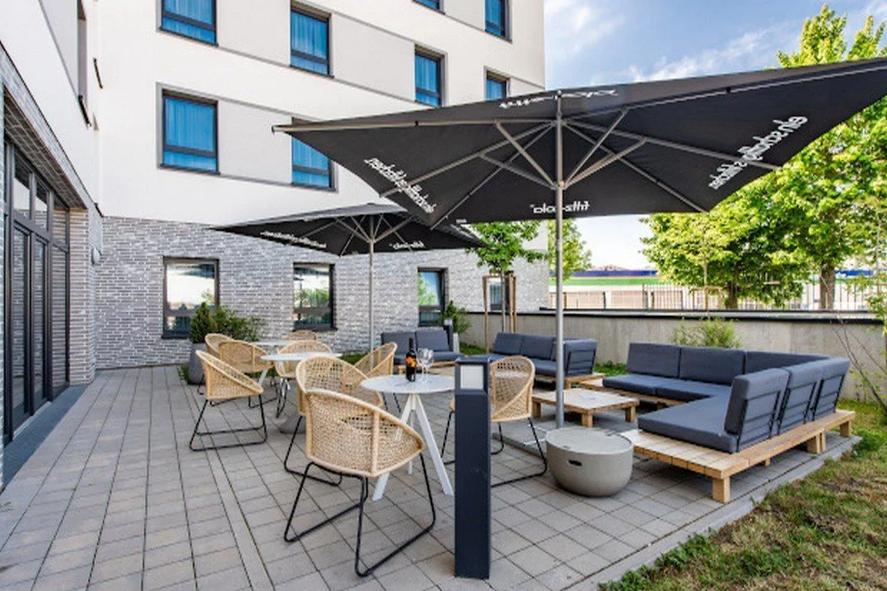 Premier Inn Heidelberg City Bahnstadt 3*,