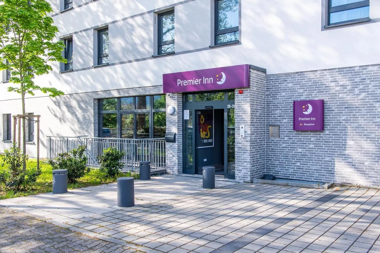מלון Premier Inn Heidelberg City Bahnstadt